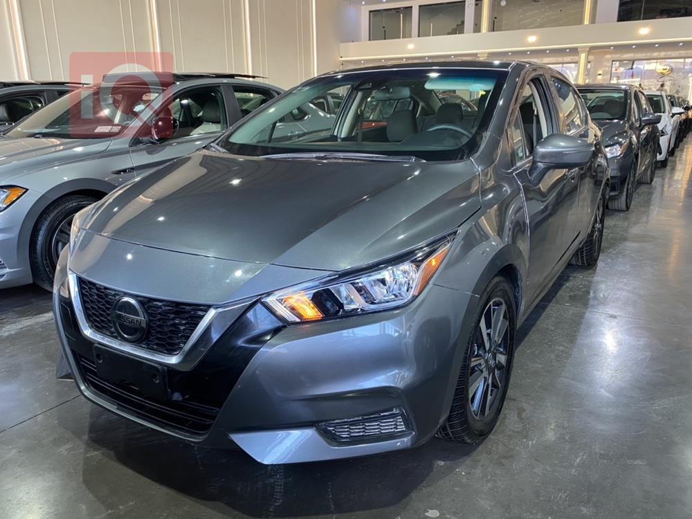 Nissan Versa